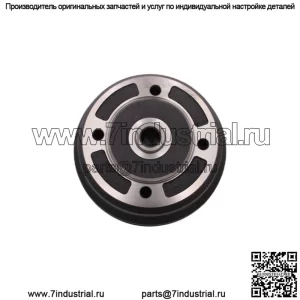 НОВЫЙ передний тормозной барабан подходит для Kawasaki Mule 3000 3010 4000 4010 2x4 4x4 газ/дизель