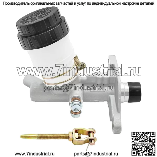 Главный тормозной цилиндр для Kawasaki KAF950 Mule Diesel 2510/3010/4010 2000-2013