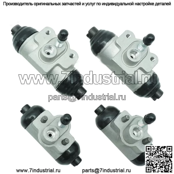 Передние и задние тормозные цилиндры для Kawasaki Mule 2510 3010 4010 Diesel KAF950