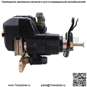 Задний тормозной суппорт с колодками для Yamaha Wolverine 350 YFM350FX YFM350 Fx 1995-2005 гг.