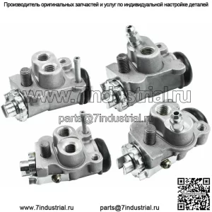 4 тормозных цилиндра для Honda FourTrax 300 ATV 1988-2000, передний левый и правый (для: Honda)