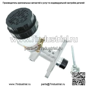 Новый главный тормозной цилиндр заднего тормоза подходит для Yamaha Rhino 660 YXR660F 2004-2007 годов (подходит для Yamaha Rhino 660)