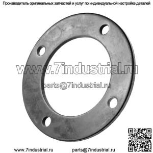 Усилительное кольцо шпинделя деки подходит для John Deere 14.542Gs 1642Hs 17.542Hs 1742Hs