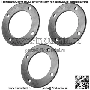 Усилительное кольцо шпинделя 3 дек подходит для John Deere L1742 L2048 L2548 108-14,5