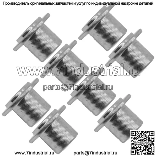 Поворотный воротник заднего верхнего рычага для Honda Rincon 680 TRX680FA TRX680FGA 2006-2014 8x - Image 3