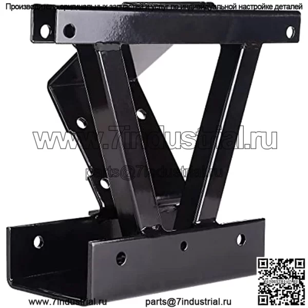 Опора амортизатора Delta Shock Gear тележки для гольфа для Club Car DS 1993 г.в., OEM# 1016385 - Image 2