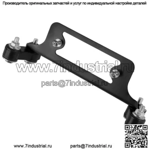 Кронштейн заднего фонаря с оборудованием для квадроцикла Yamaha Warrior YFM350XT Quad 1987-2001 гг.