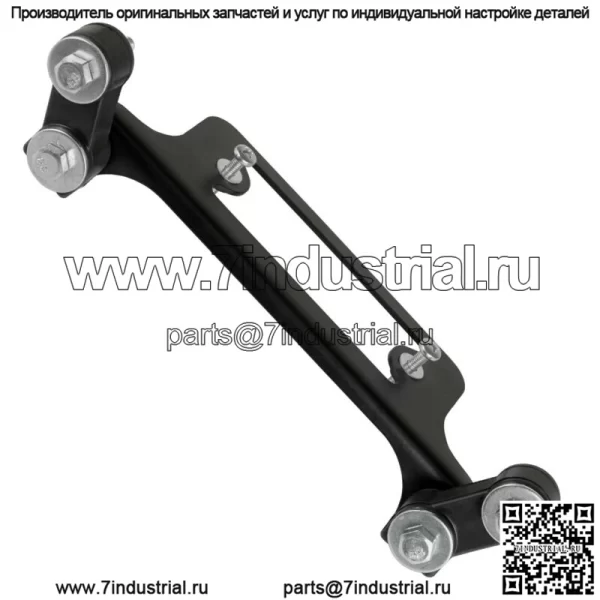Кронштейн заднего фонаря с оборудованием для квадроцикла Yamaha Warrior YFM350XT Quad 1987-2001 гг. - Image 5