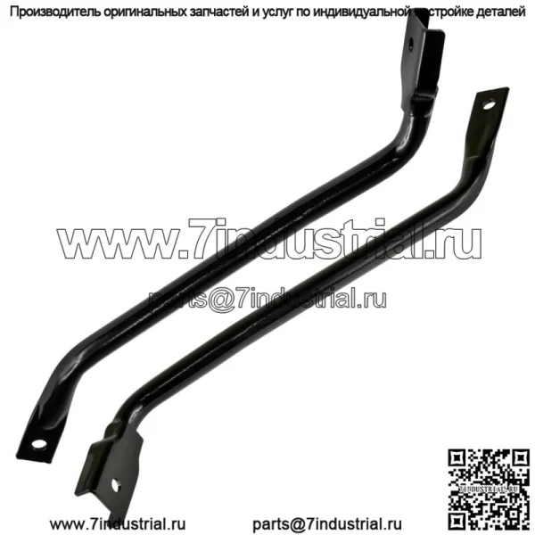 Подходит для Yamaha Banshee 350, кронштейны переднего крыла, стойки YFZ350 1987-2006 гг., 2 шт.