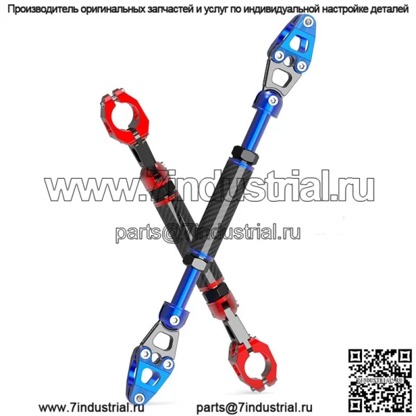 PCX160/150/YU125 Patrol 150X/DRG15 модифицирован для усиления удлинительного кронштейна крана балансира