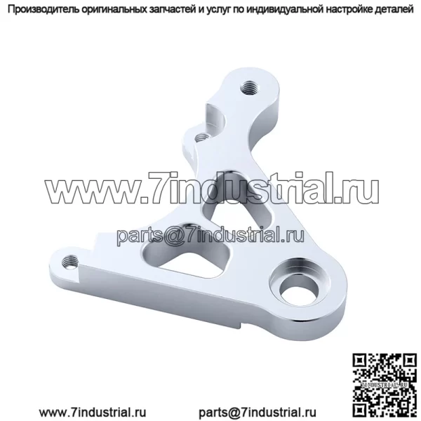 Clearance Y15ZR задний кронштейн педали мотоцикла треугольная доска специальные аксессуары для мотоцикла кронштейн педали