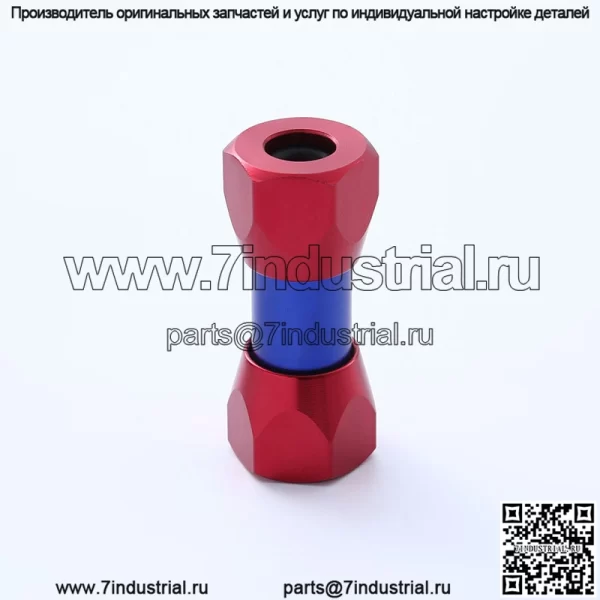 Производители напрямую поставляют корпус кронштейна масляной трубы мотоцикла и аксессуары, аксессуары, модифицированные алюминиевые детали масляной трубы мотоцикла. - Image 2