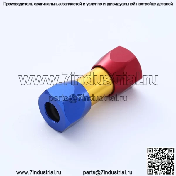 Производители напрямую поставляют корпус кронштейна масляной трубы мотоцикла и аксессуары, аксессуары, модифицированные алюминиевые детали масляной трубы мотоцикла. - Image 3