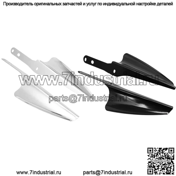 Аксессуары для модификации мотоцикла, передний амортизатор, ветрозащитный кронштейн, украшение, подвесной кронштейн, Road King Supreme Glide