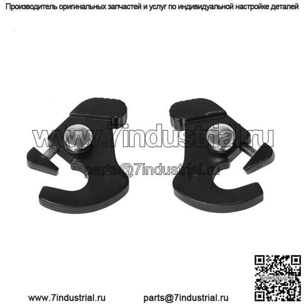 Мотоцикл Harley Cruise Prince Car модифицированная багажная полка, задняя полка, спинка, быстросъемная пряжка, аксессуары, кронштейн - Image 2
