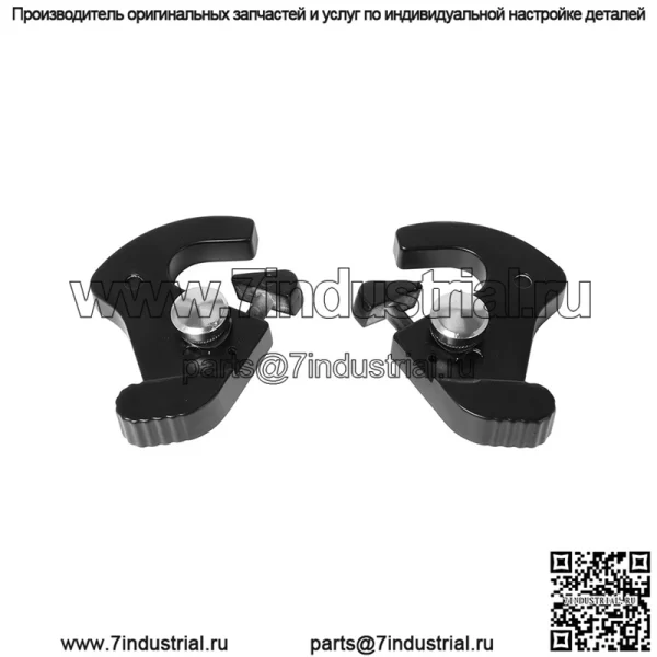 Мотоцикл Harley Cruise Prince Car модифицированная багажная полка, задняя полка, спинка, быстросъемная пряжка, аксессуары, кронштейн - Image 4