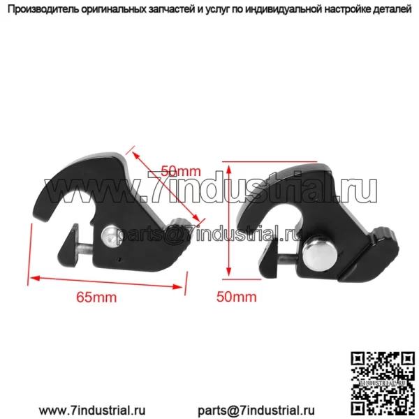 Мотоцикл Harley Cruise Prince Car модифицированная багажная полка, задняя полка, спинка, быстросъемная пряжка, аксессуары, кронштейн - Image 5