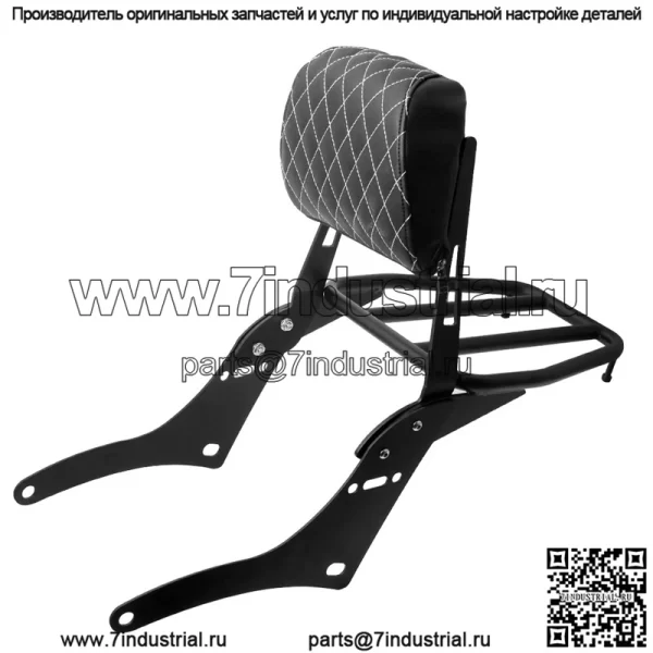 Подходит для HO REBEL CMX500/300 17+ задняя полка багажная полка хвостовая стойка - Image 3