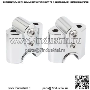 Подходит для BMW R18, увеличивающий руль мотоцикла, зажим для руля, задний кронштейн переключения передач 2021 2022