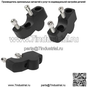 Подходит для аксессуаров для модификации мотоцикла CB650R, код повышения кода из алюминиевого сплава с ЧПУ плюс высокий код