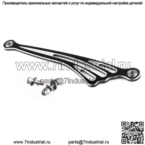 Аксессуары для мотоциклов Harley, большой скользящий уличный скользящий модифицированный шатун сцепления, тяга сцепления