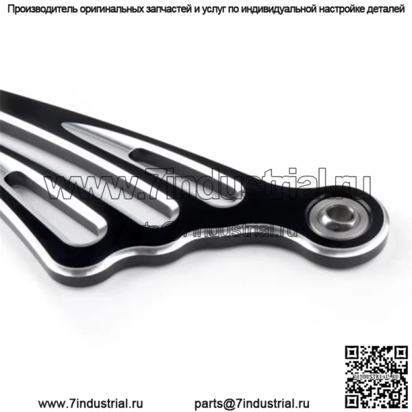 Аксессуары для мотоциклов Harley, большой скользящий уличный скользящий модифицированный шатун сцепления, тяга сцепления - Image 3
