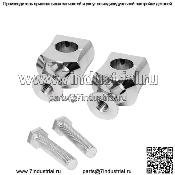 Подходит для мотоцикла Harley Cruise Prince, модифицированный ретро-кран, руль, сиденье, усиленная колонна, фиксированный код - Image 3