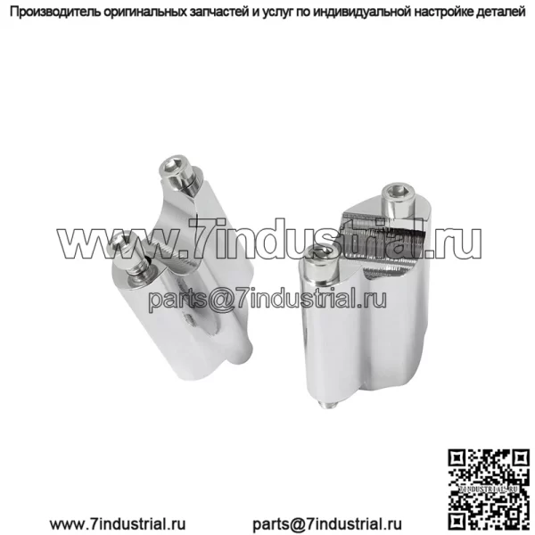 Подходит для модификации мотоцикла Harley 1200 48, усиление руля, код повышения сиденья, стояк руля, 10-19 лет - Image 4