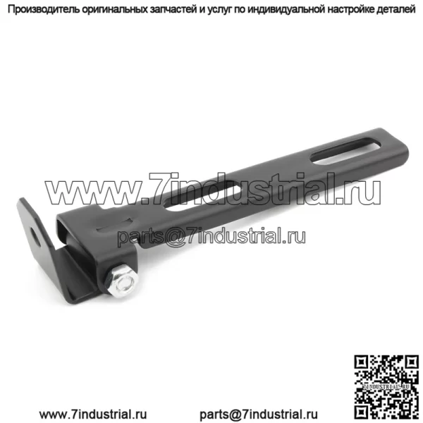 Подходит для мотоцикла Harley, модифицированный кронштейн для подушки сиденья, кронштейн для сумки, пружинная опорная рама - Image 2