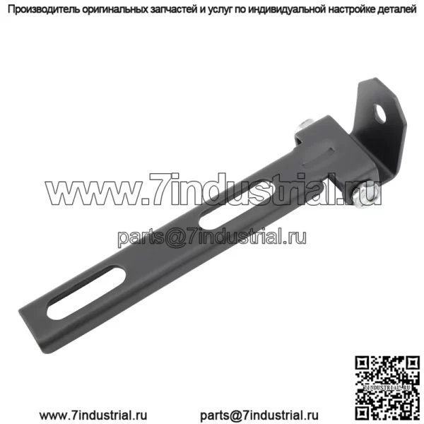 Подходит для мотоцикла Harley, модифицированный кронштейн для подушки сиденья, кронштейн для сумки, пружинная опорная рама - Image 4