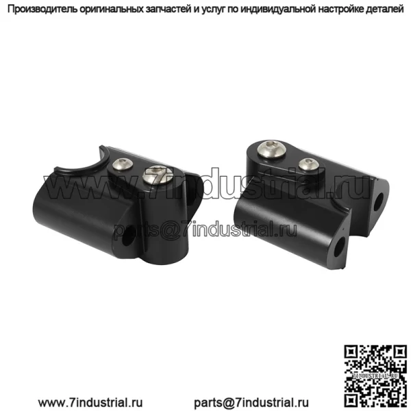 Подходит для BMW R18 20-22 лет, модификация мотоцикла, код повышения кода руля, код повышения кода из гальванического алюминиевого сплава
