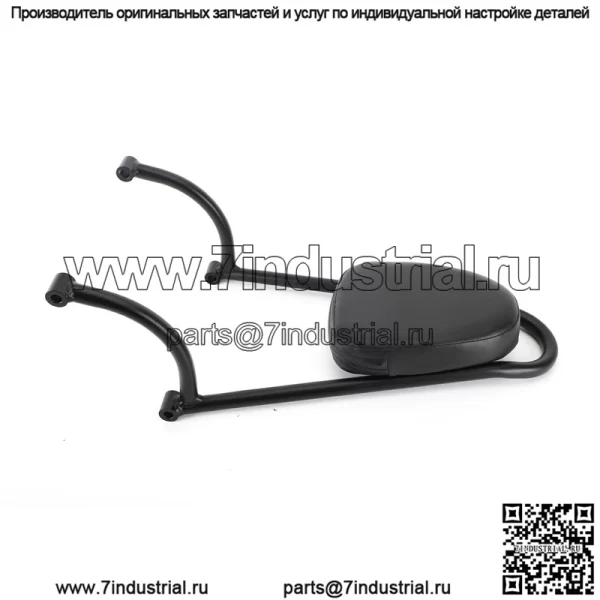 Подходит для Honda rebel REBEL CM500 CM300 CM110, подушка задней спинки, подлокотник, хвостовая модификация - Image 5