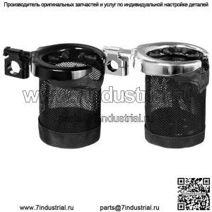 Мотоциклетная сетка 22/25 мм для бутылки с водой, держатель для чашки для Harley XL883/48
