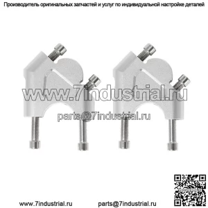Подходит для BMW R1200GS ADV R1250GS S1000XR, модифицированный усиленный руль с высоким кодом