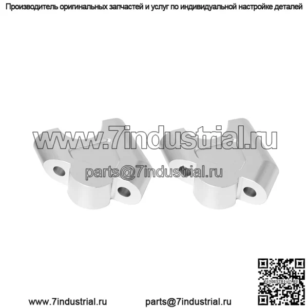 Подходит для BMW R1200GS ADV R1250GS S1000XR, модифицированный усиленный руль с высоким кодом - Image 4