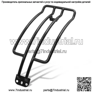 Подходит для мотоцикла BMW R18 Dreamer, модифицированная ретро полка для багажа, задняя полка, задняя полка для сумки, задняя стойка