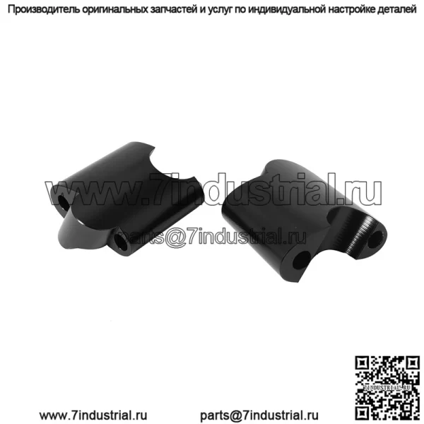 Подходит для Harley Sportsman XL1200 X48, модифицированная колонка руля, плюс подседельный штырь руля с высоким кодом, увеличенный код. - Image 4