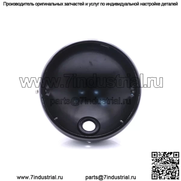 Новый мотоцикл Harley Prince ретро-автомобиль модифицированная фара 7-дюймовая светодиодная фара основание корпуса фары - Image 3