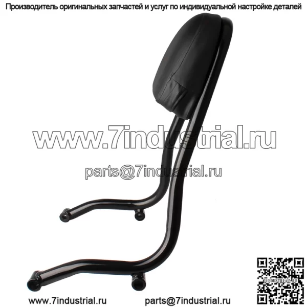 Аксессуары для мотоциклов, подходящие для BMW R18, модифицированная задняя спинка, подушка заднего сиденья, пассажирский рюкзак - Image 3
