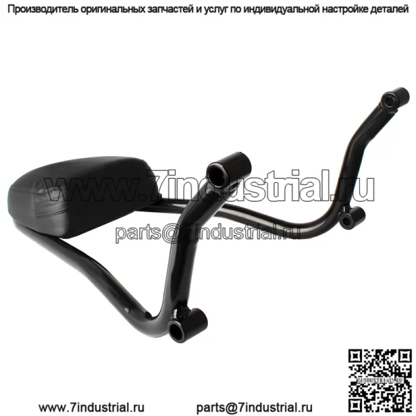Аксессуары для мотоциклов, подходящие для BMW R18, модифицированная задняя спинка, подушка заднего сиденья, пассажирский рюкзак - Image 4