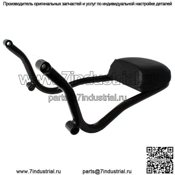 Аксессуары для мотоциклов, подходящие для BMW R18, модифицированная задняя спинка, подушка заднего сиденья, пассажирский рюкзак - Image 5
