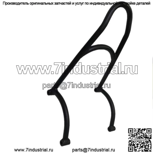 Подходит для Honda REBEL CM500 CM300, модифицированная спинка, задний бант, задний хвостовой бант, кончик крыла, бантик - Image 2