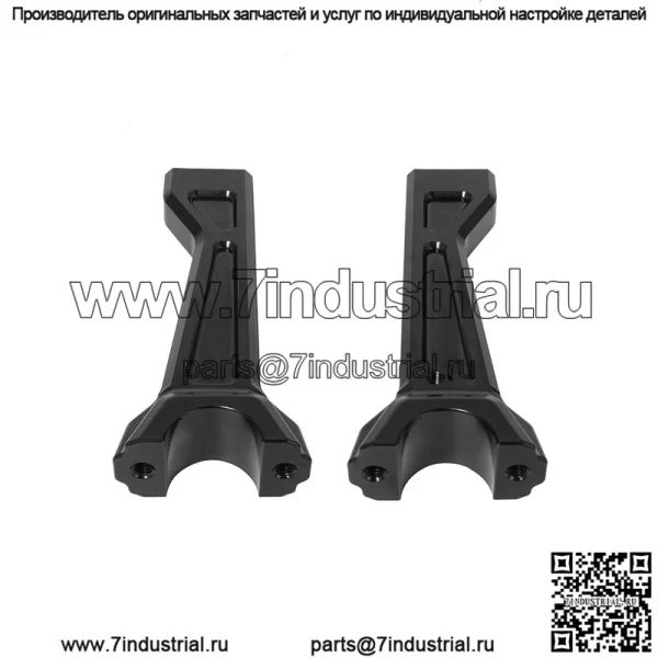 Spot Pan America Pan America 1250 2021 2 дюйма плюс код высокого давления на ручку плюс высокий код - Image 3