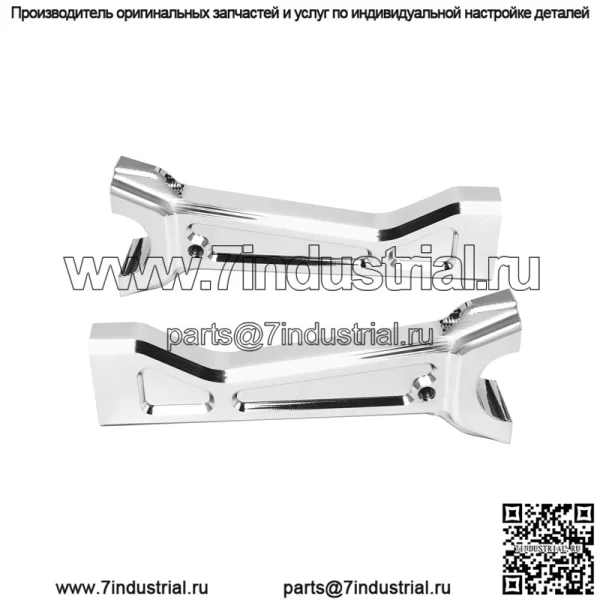 Spot Pan America Pan America 1250 2021 2 дюйма плюс код высокого давления на ручку плюс высокий код - Image 4