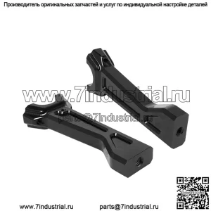 Spot Pan America Pan America 1250 2021 2 дюйма плюс код высокого давления на ручку плюс высокий код