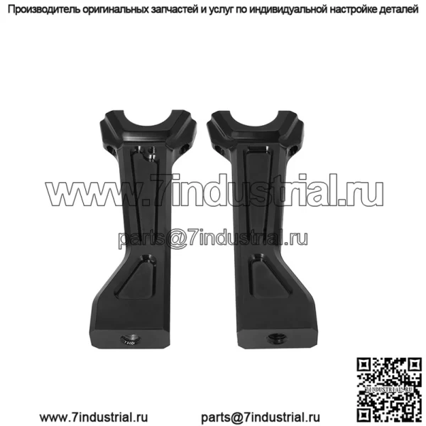 Spot Pan America Pan America 1250 2021 2 дюйма плюс код высокого давления на ручку плюс высокий код - Image 3