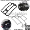 Harley XL883/1200 X48 модифицированная задняя задняя стойка в стиле ретро, опорная рама задней полки для багажника