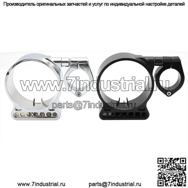 Кронштейн для инструментов Harley, Модернизированная боковая стойка для мотоцикла с ЧПУ, КОРПУС КРОНШТЕЙНА SPEEDO с ЧПУ