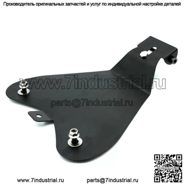 Аксессуары для мотоциклов Harley Cruise Prince автомобиль модифицированная пружинная подушка сумка для сиденья нижняя пластина защитная пластина - Image 2