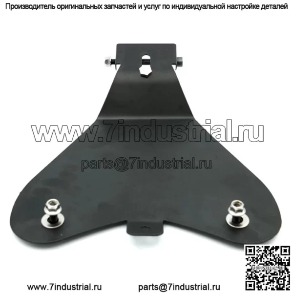 Аксессуары для мотоциклов Harley Cruise Prince автомобиль модифицированная пружинная подушка сумка для сиденья нижняя пластина защитная пластина - Image 3